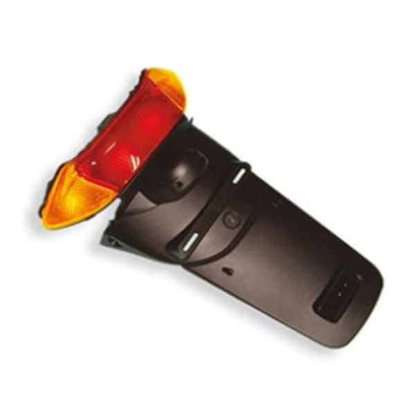 V parti di coda di coda con supporto per targhe ST-5059-TL