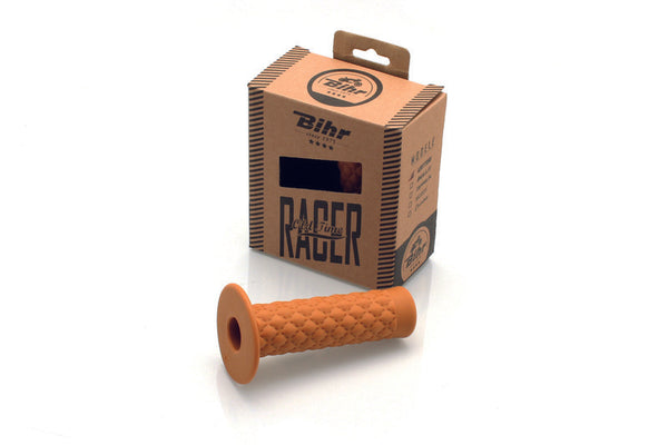 Impugnature Bihr Vintage Chesterfield No Waffle - Chocolatecjr900cbb