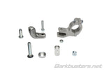 Kit morsetto per manubrio barkbusters kit btc-06 affusolato