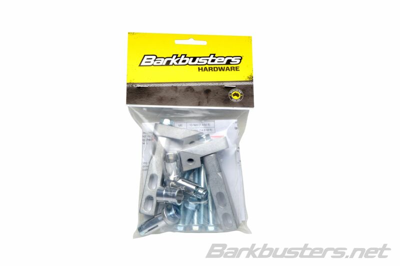 Barkbusters a triplo morsetto kit tcm