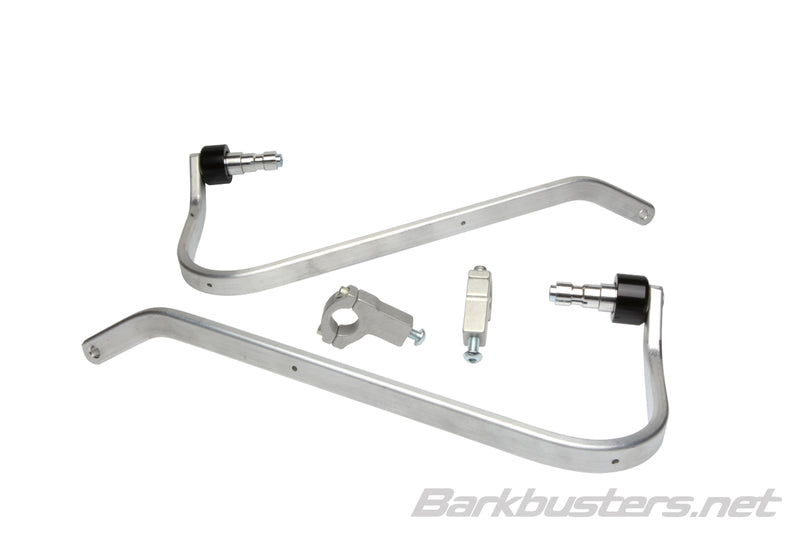 Kit hardware Barkbusters a due punti Monte Alu Honda BHG-018-04-NP