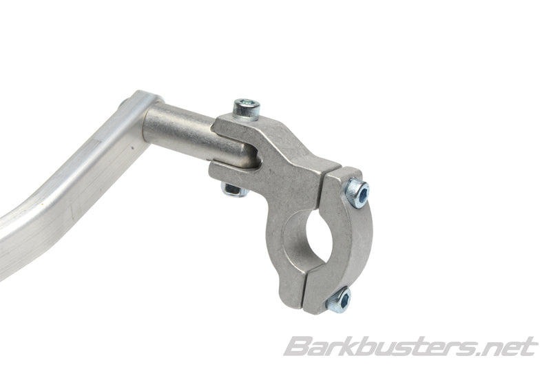 Kit hardware Barkbusters a due punti Alu Husqvarna BHG-051-00 NP