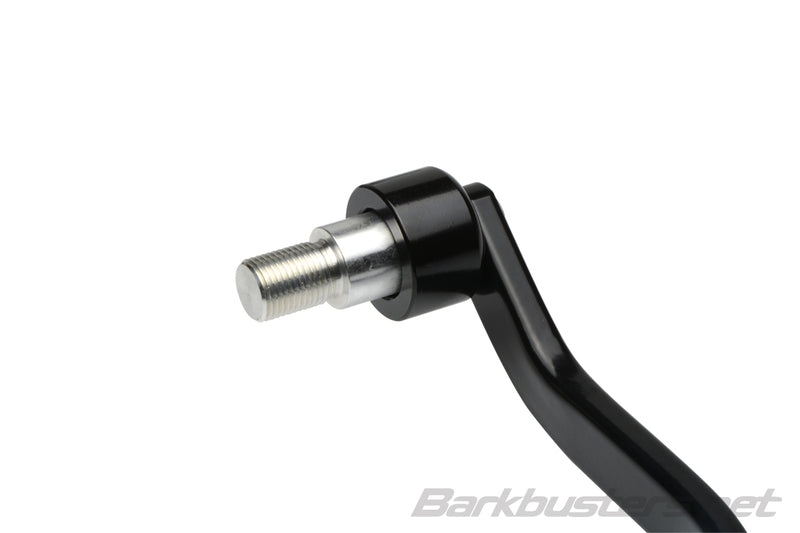 Kit hardware Barkbusters a due punti Monte Black Yamaha BHG-052-01-NP