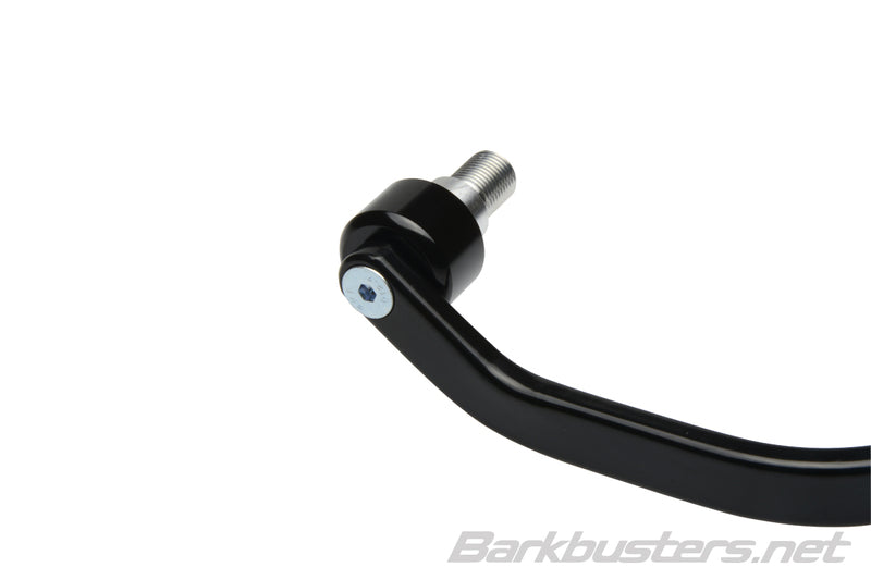 Kit hardware Barkbusters a due punti Monte Black Yamaha BHG-052-01-NP