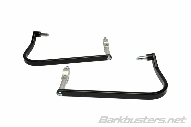 BARKBUSTERS Hardware Kit Two Point Mount Black KTM BHG-054-00-NP