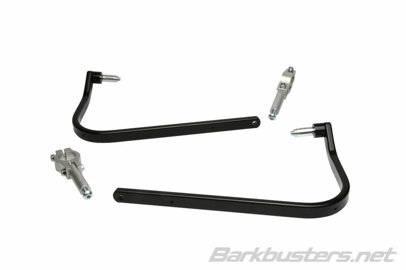 Kit hardware Barkbusters a due punti Monte Black KTM BHG-054-00 NP