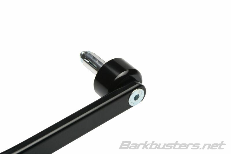 Kit hardware Barkbusters a due punti Monte Black Ducati BLG-013-00 NP