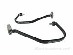 Kit hardware Barkbusters a due punti Monte Black Ducati BLG-017-02-NP