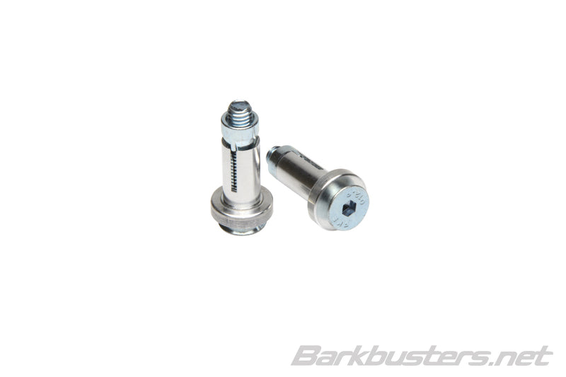 Kit di inserto per barra della barra della parte di ricambio barkbusters 12mm B-029