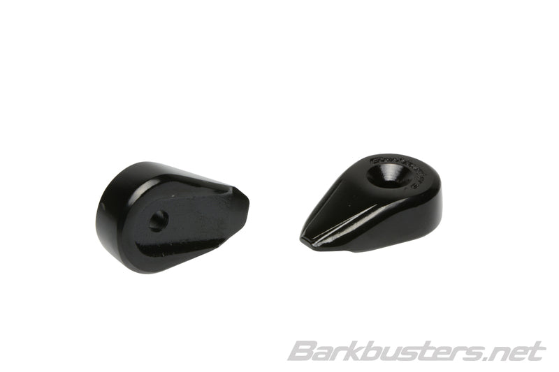 Barkbusters Accessorio bar fine peso esterno 2 pcs b-066