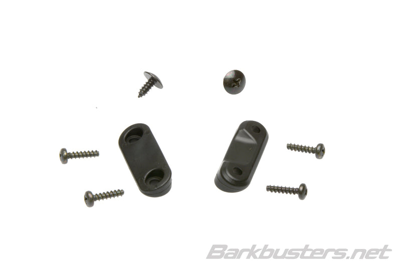 Barkbusters Parte Parte Storm Saddle Kit B-064