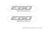 BARKBUSTERS Spare Part Sticker Set Ego 2 B-071