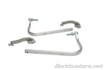 Kit hardware Barkbusters a due punti ALU BMW BHG-050-02-NP