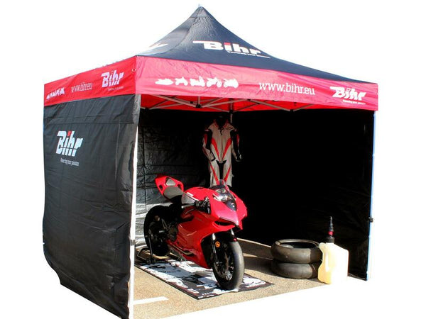 Bihr Home Track Tenda Full Side Pannello senza porta 3MLCF-FW3