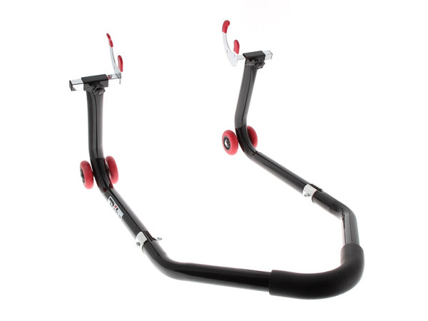 Bihr Universal Smemoble Rear Stand Lift Nero con Adaptersmr02-F4 '' V ''