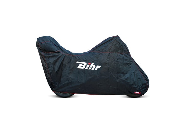 Copertura protettiva interna Bihr H20 Black - Moto / scooter con cestino e parabrezza - STCHS -S