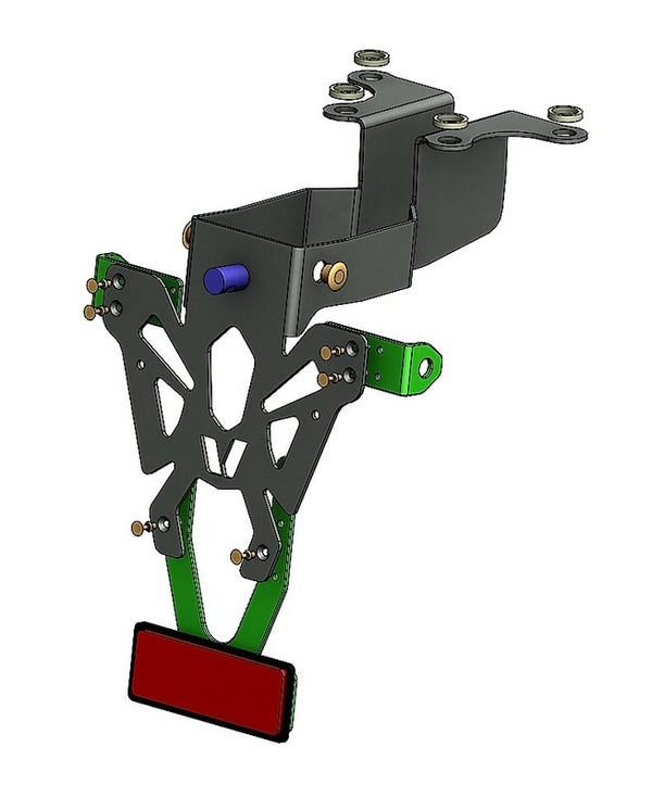 V PARTE PARTE PARTICA PARTE BLACO SUZUKI GSR750 C8-SPS002
