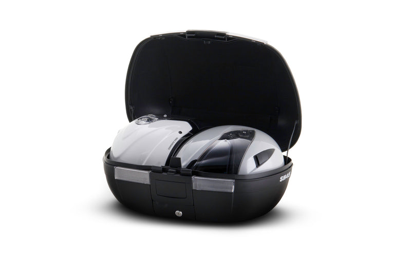 SHAD SH45 Top Case - Black 6kg 45L D0B45100