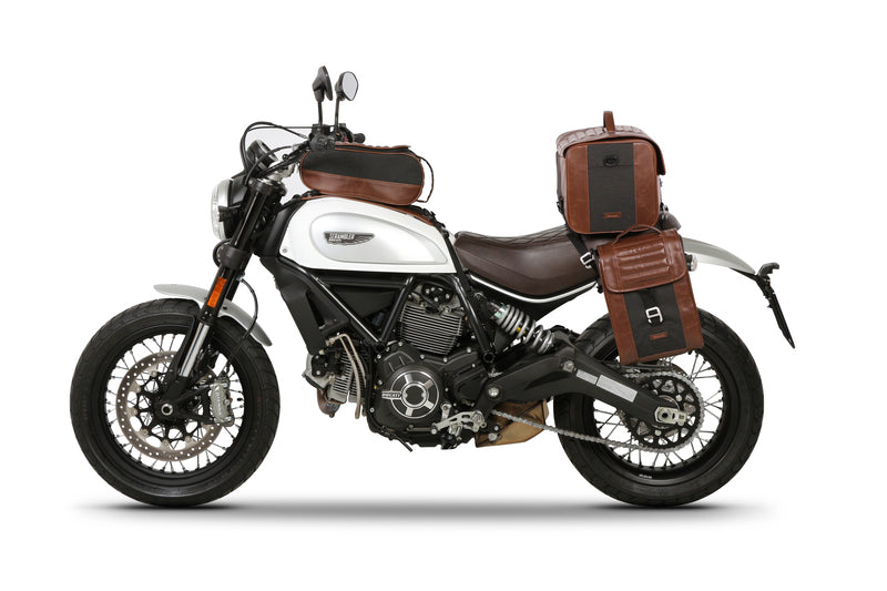 HAD SOLO SOLO SOLO Café Café Racer Ducati Scrambler D0SC88SR