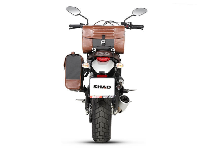 HAD SOLO SOLO SOLO Café Café Racer Ducati Scrambler D0SC88SR