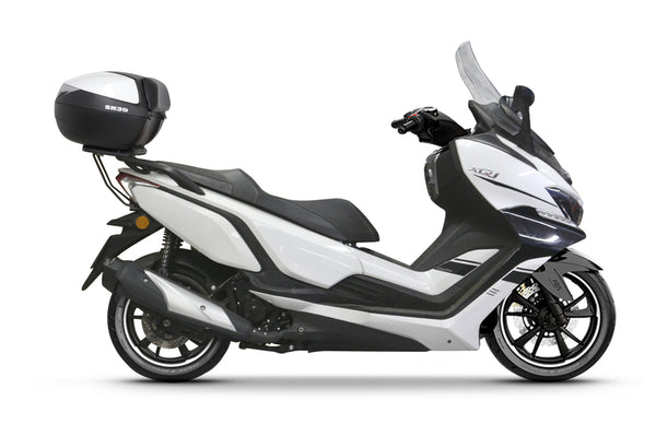 Shad Top Master Fitting Set - Daelim XQ1 125/250 18- D0xq18st