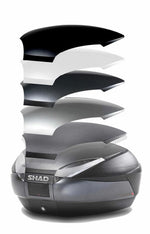 Shad sh48 cover nero metallo d1b48e21