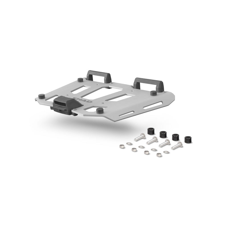 Shad Terra Top Case Case Mounting Plate Aluminium D1BTRPA