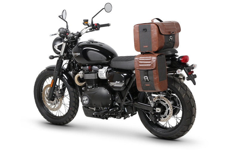 HAD SOLO SOLO SOLO Café Café Racer Triumph Scrambler T0ST98SR