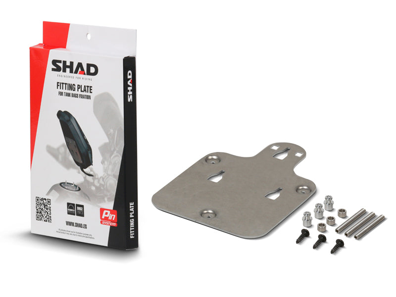 Sistema per pin shad Radatta Yamaha Z1