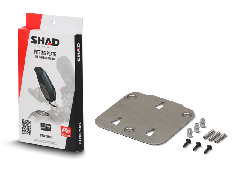 Sistema per pin shad Radatta Kawasaki X014PS