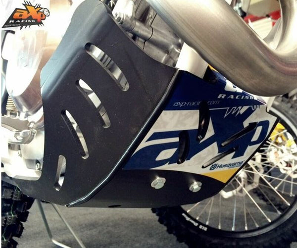 AXP GP Skid Plate - HDPE 6mm Husqvarna AX1378