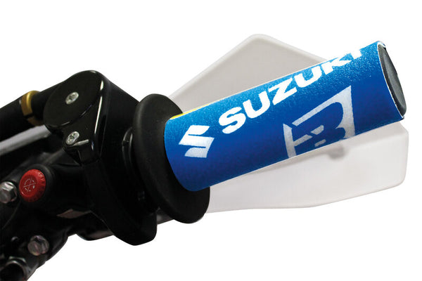 Blackbird World MXGP Replica Grip Protection - Suzuki 5016r/306
