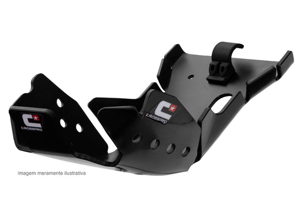 Cross-Pro Enduro Skid Plate-HDPE 6mm KTM 450/500EXC-F 2CP08501680300