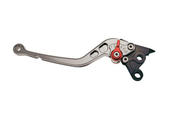 ANODITEDA31-2002C/ALU in alluminio epatico con frizione Bihr