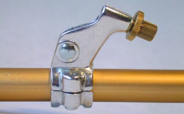 Bihr Clutch Fret Epace Pespola in alluminio lanciato per fegato frizione 87220914-0106bkt