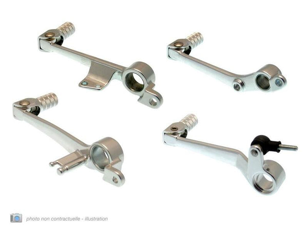 Bihr brake pedal oe type aluminum suzuki gsx1300r hayabusa25-30040