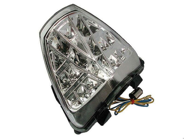 Lampada posteriore a LED BIHR con Bianchers-Honda integrato CBR125R / CBR250R-ST-30121C