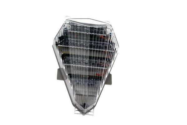 Bihr LED Bear Light con Bianchers-Yamaha YZF-R6-St-5080 integrato