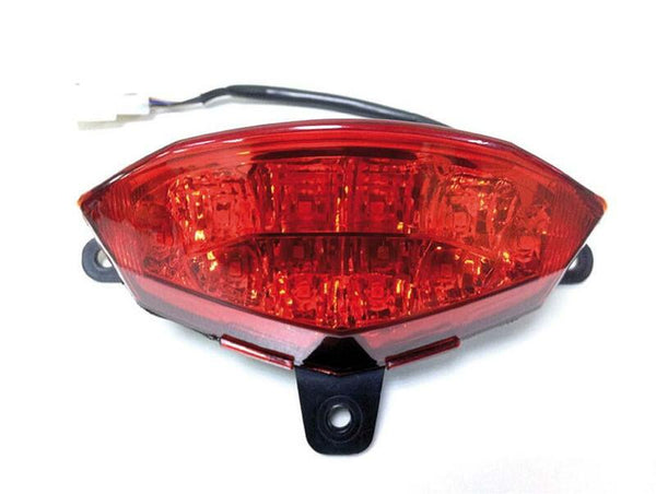 Lampada posteriore a LED BIHR con Blinkers-Ktm Duke 125-S-80169C integrato