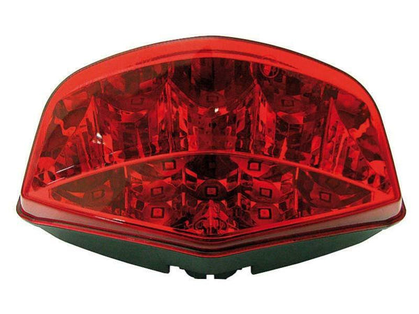 Lampada posteriore a LED BIHR con mostro integrato di bomledri-ducati 696 /796 /1100-st-8156