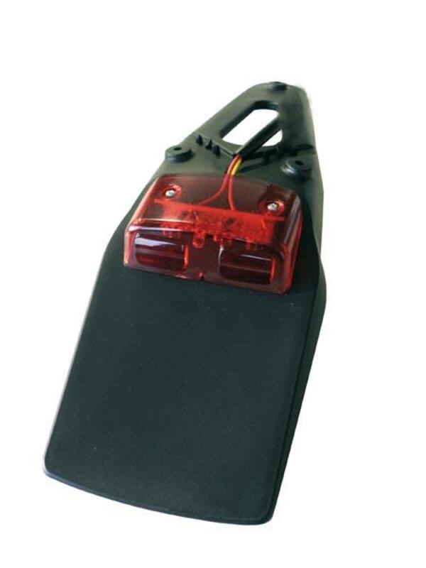 Estensione Fender Bihr Reaar Black W/ LED Lightst-6199