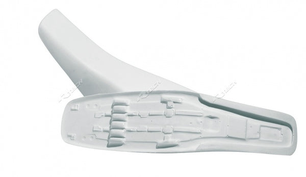 Schiuma di sedile racetech +15mm ktm r-gumpmh0016