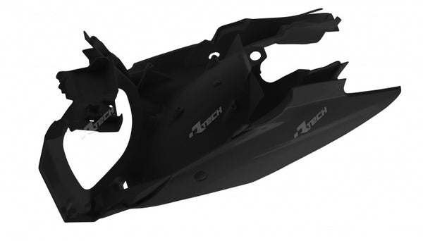Coperchi di scatole d'aria Racetech con pannelli laterali OEM Colore 2011-2012 KTM SX/SX-F 125 a 450 R-CFKTMNR0013