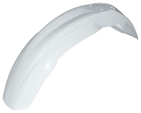 Racetech Fender Fender White Husqvarna R-PAHSQBN0005
