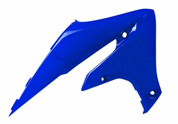 RaceTech Radiator copre Blue Yamaha YZ-450F R-CVYZFBL0018
