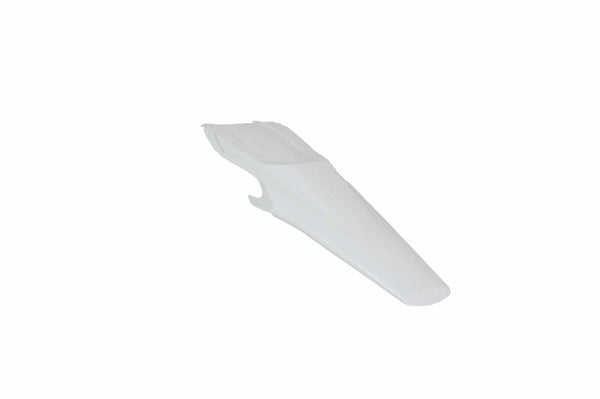 Racetech Rear Fender White Husqvarna TC/FC R-PPHSQBN0019