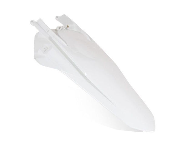 Racetech rear Fender White KTM R-PPTMBN0020
