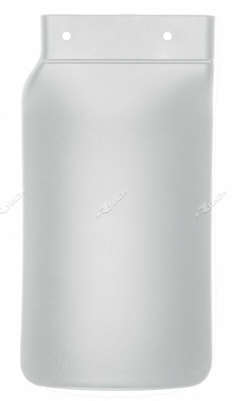 Racetech rear shock mud flap r-pspcr0nt000