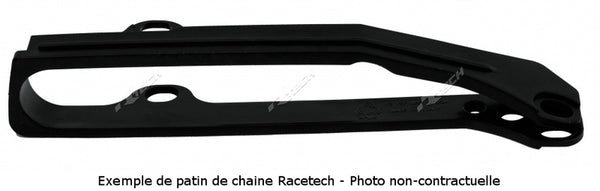 RaceTech Chain Lider - Black - Husaberg TE125/250/300 (R -liktmnr012)