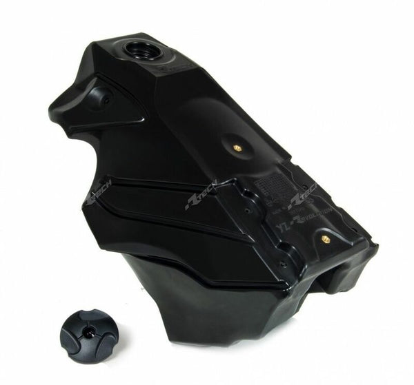 Racetech Revolution Gas serbatoio Black Yamaha R-Serryz016nr0